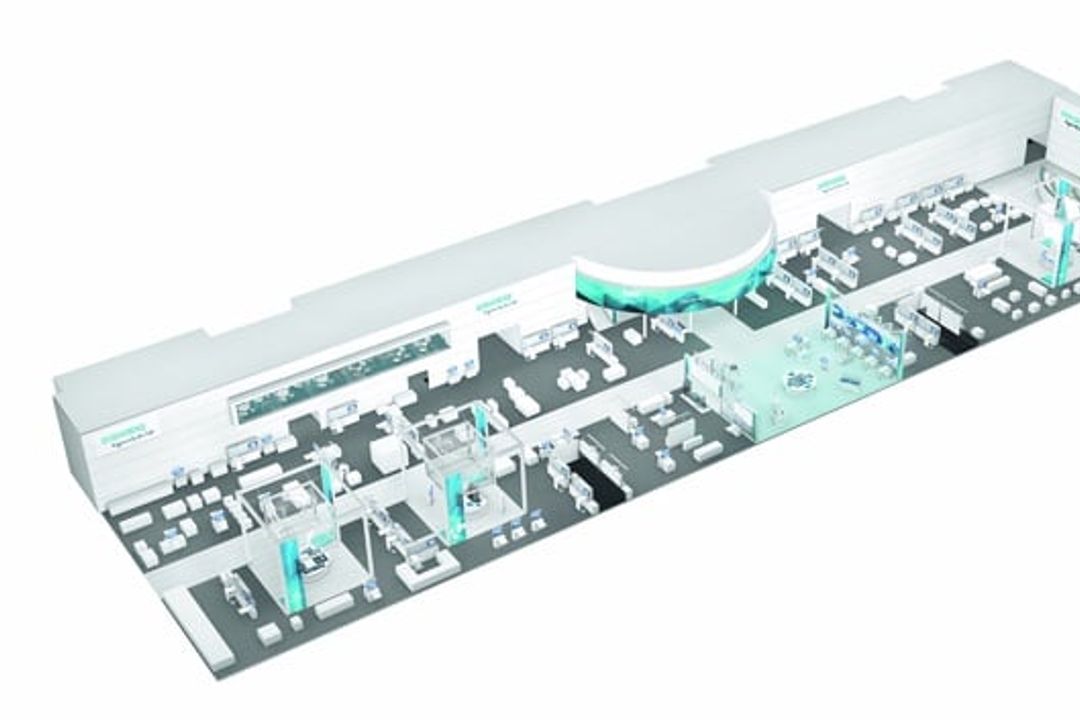 Digital Enterprise, Siemens Digital Enterprise, Siemens