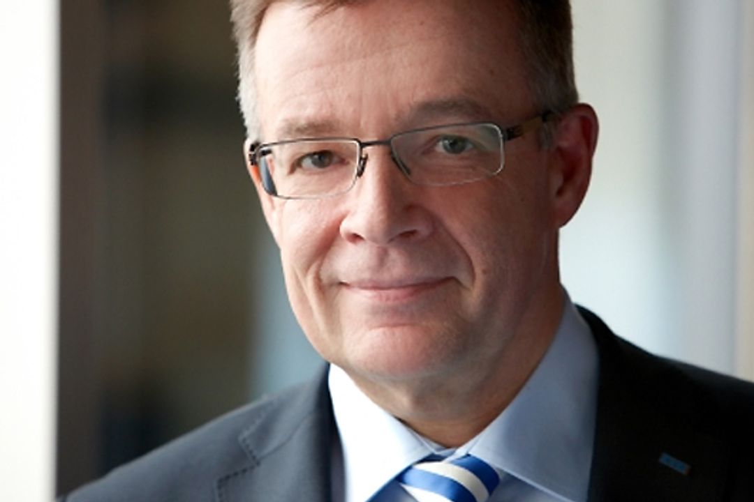 Dr. Klaus Mittelbach from ZVEI