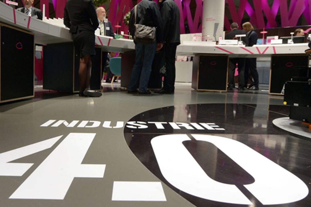 Motto of the Hannover Messe 2014 Motto of the Hannover Messe 2014