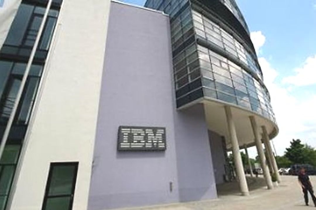 IBM IBM