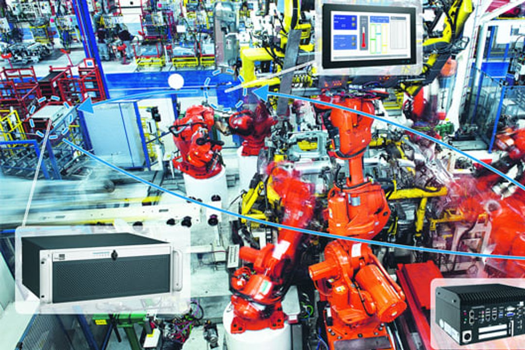 Server power for Industry 4.0 from Inonet Server power for Industry 4.0 from Inonet