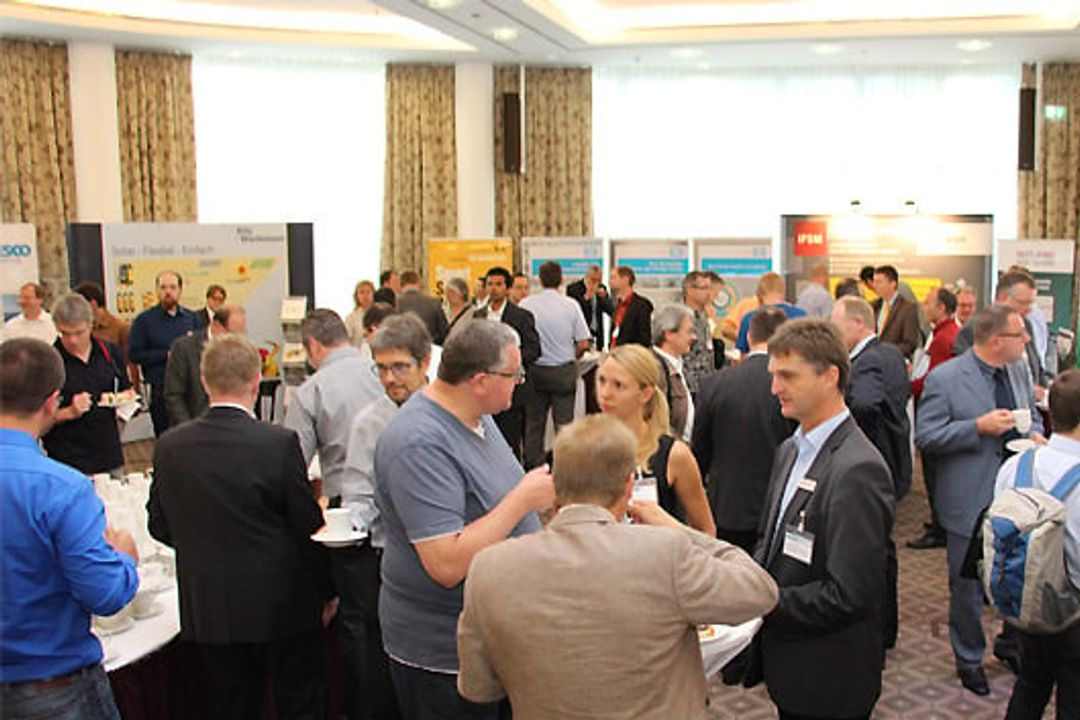 Lively discussions at the Functional Safety Forum 2015 Lively discussions at the Functional Safety Forum 2015