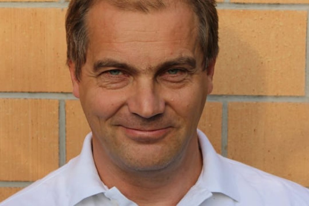 Peter Brügger, Geschäftsführer von Ininet Solutions Peter Brügger, Geschäftsführer von Ininet Solutions