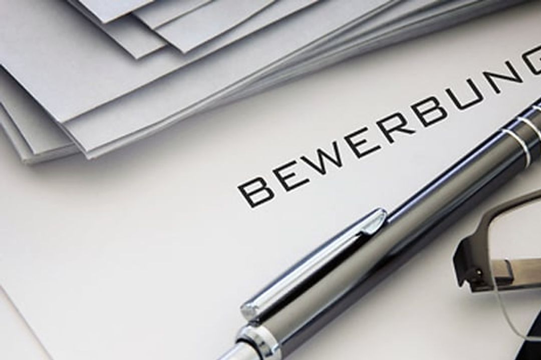 Bewerbung schreiben Bewerbung schreiben
