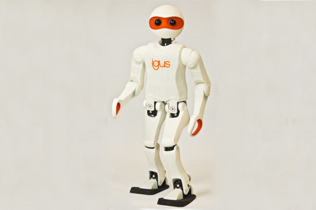 Humanoider Roboter von Igus