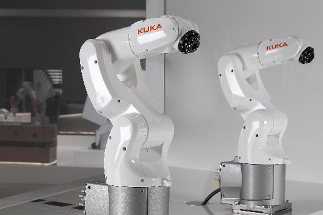 KR 3 Agilus von Kuka KR 3 Agilus von Kuka