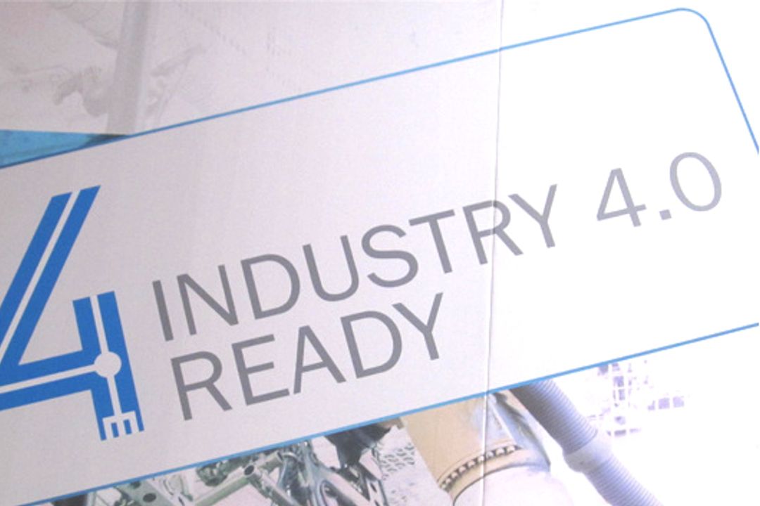 Industry 4.0 everywhere at the Hannover Messe 2016 Industry 4.0 everywhere at the Hannover Messe 2016