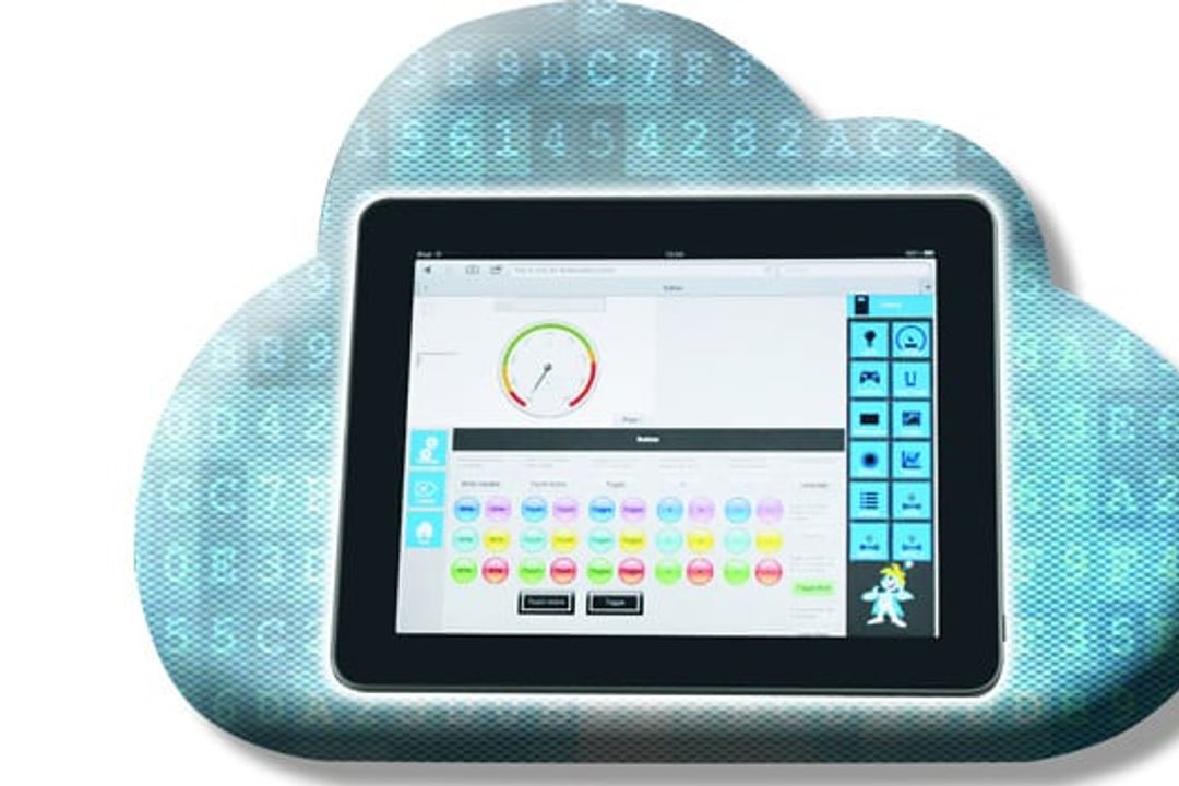 HMIs in der Cloud, Ininet HMIs in der Cloud, Ininet