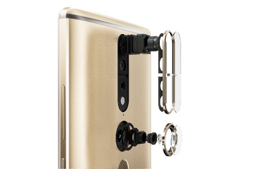 Lenovo Smartphone Lenovo Smartphone