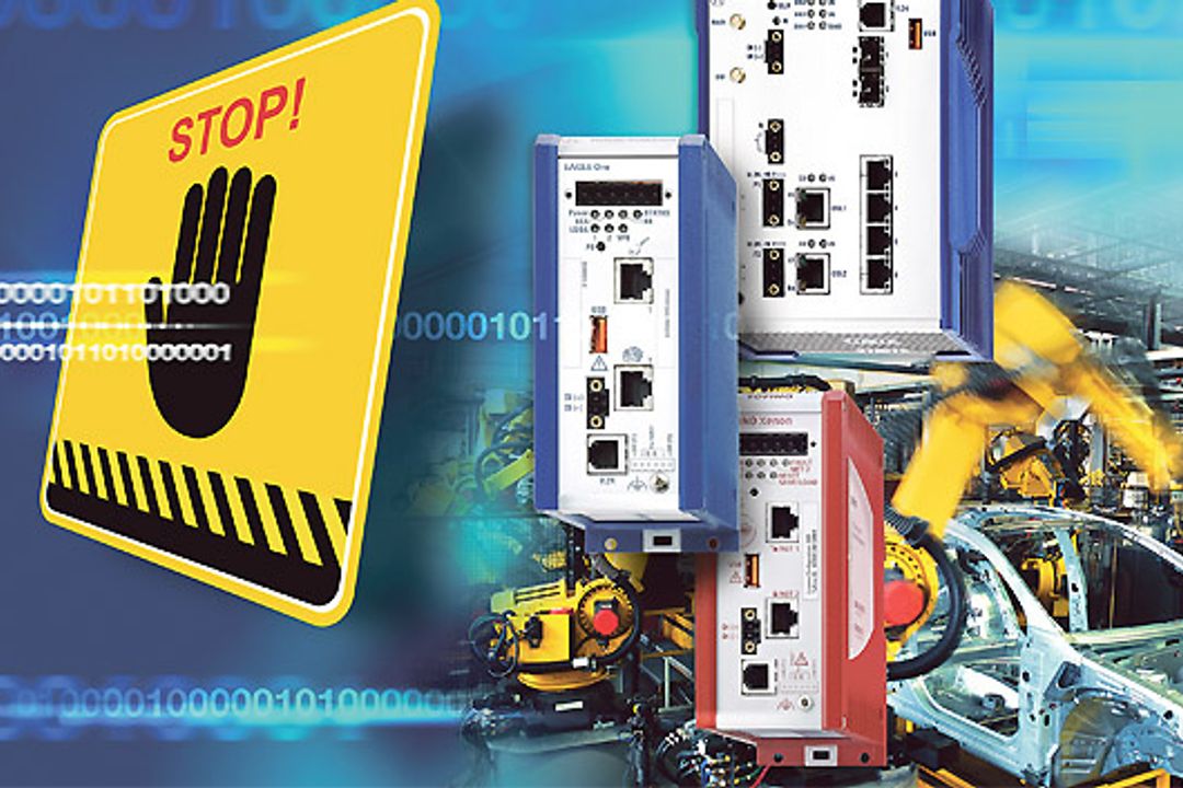 Firewall in the industry Firewall in the industry