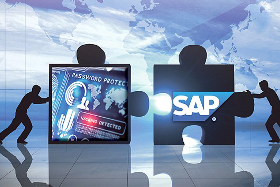 Integrating the SAP world Integrating the SAP world