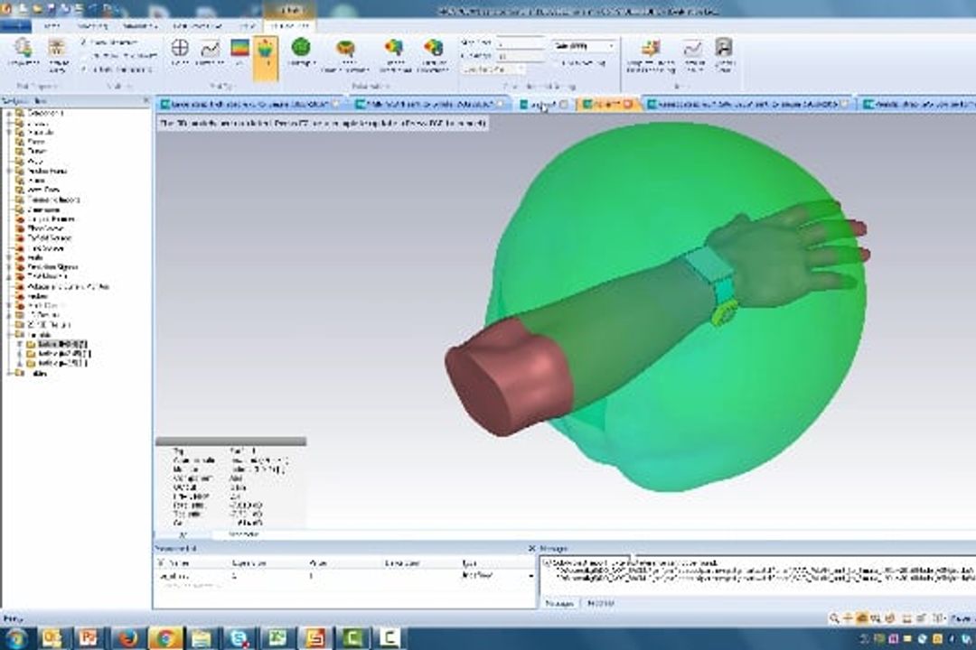 Dassault takes over CST(Screenshot) Dassault takes over CST(Screenshot)
