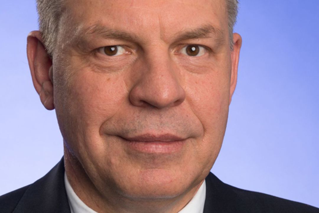 Hans Georg Krabbe wird neuer Vorstandsvorsitzender der deutschen ABB Hans Georg Krabbe wird neuer Vorstandsvorsitzender der deutschen ABB