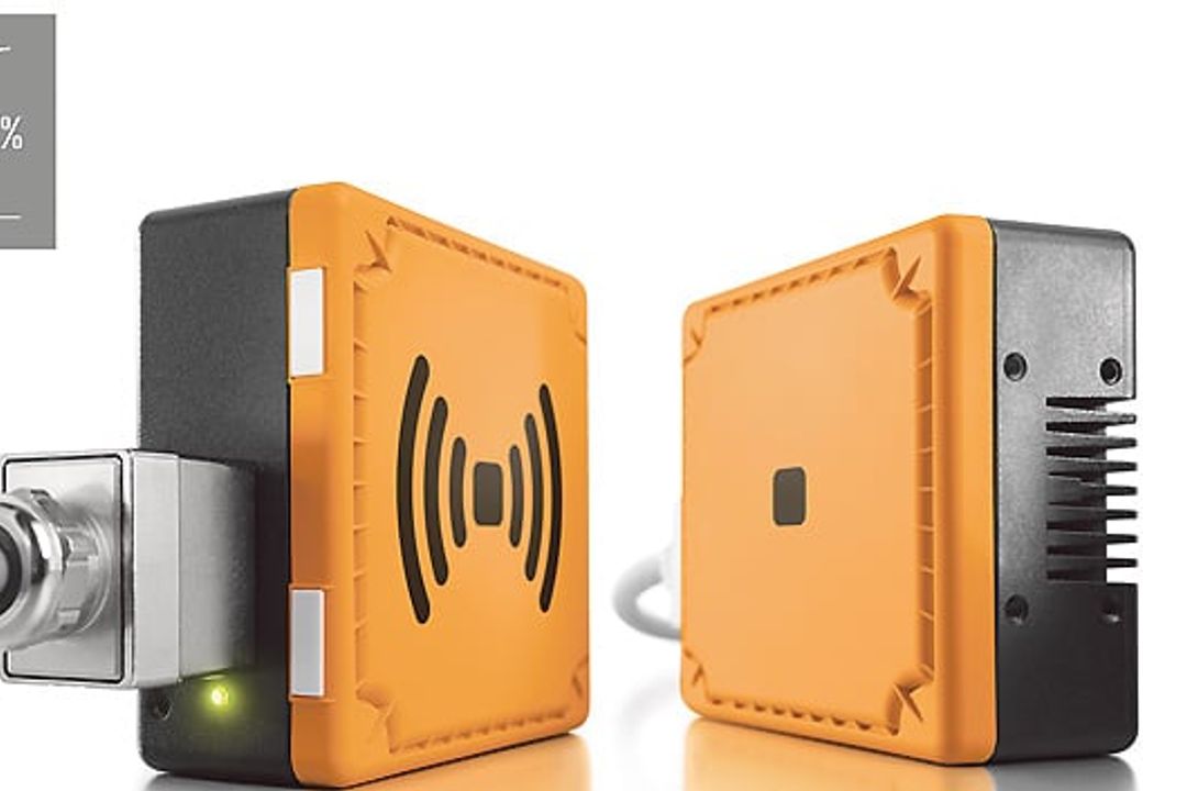 FreeCon-Contactless-Gerät von Weidmüller FreeCon-Contactless-Gerät von Weidmüller
