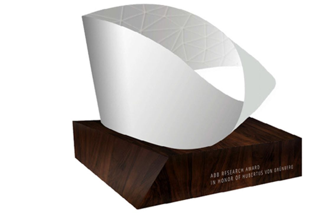 Hubertus von Grünberg Award