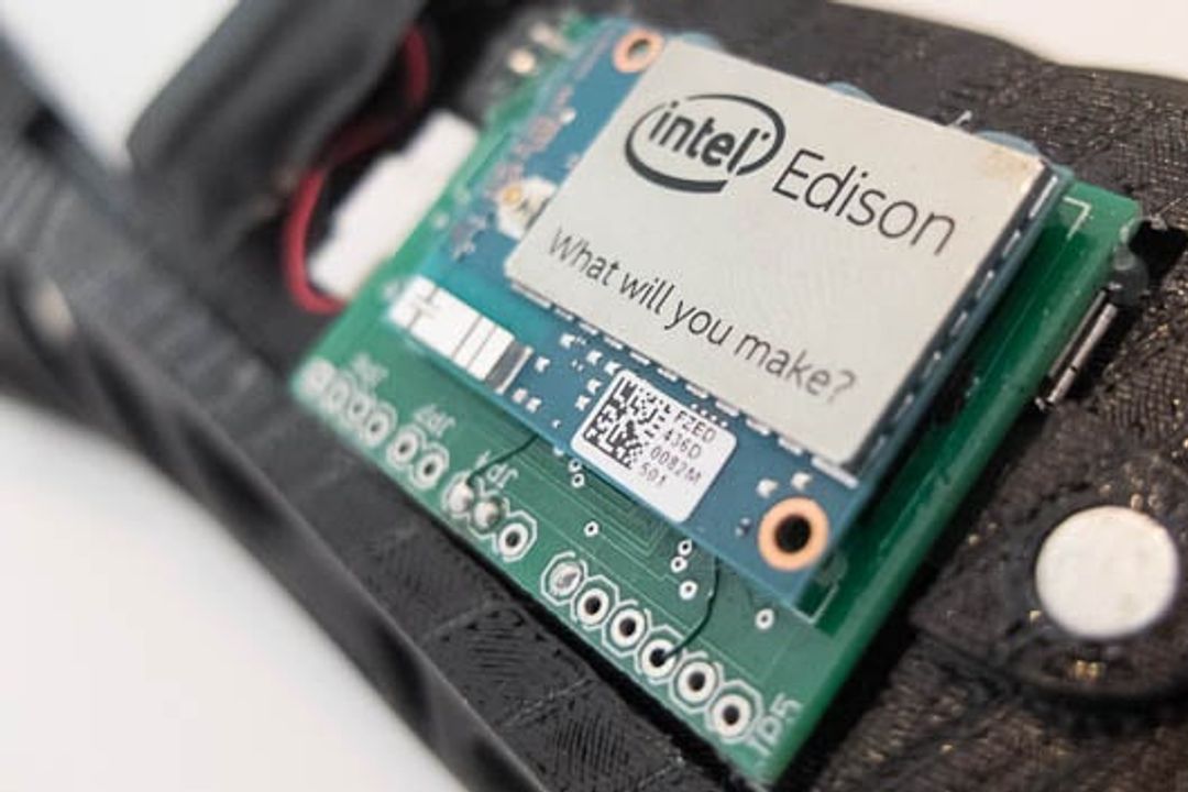 Intel Edison-Modul Intel Edison-Modul