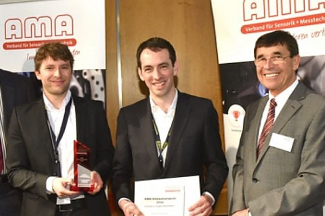 AMA Innovationspreis 2015 Gewinner