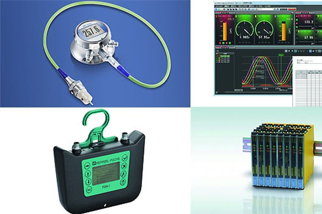 Produkte rund um die Prozesstechnik Produkte rund um die Prozesstechnik