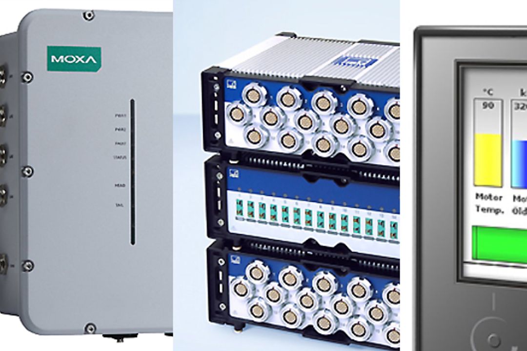 Collage Produkte Mobile Automation