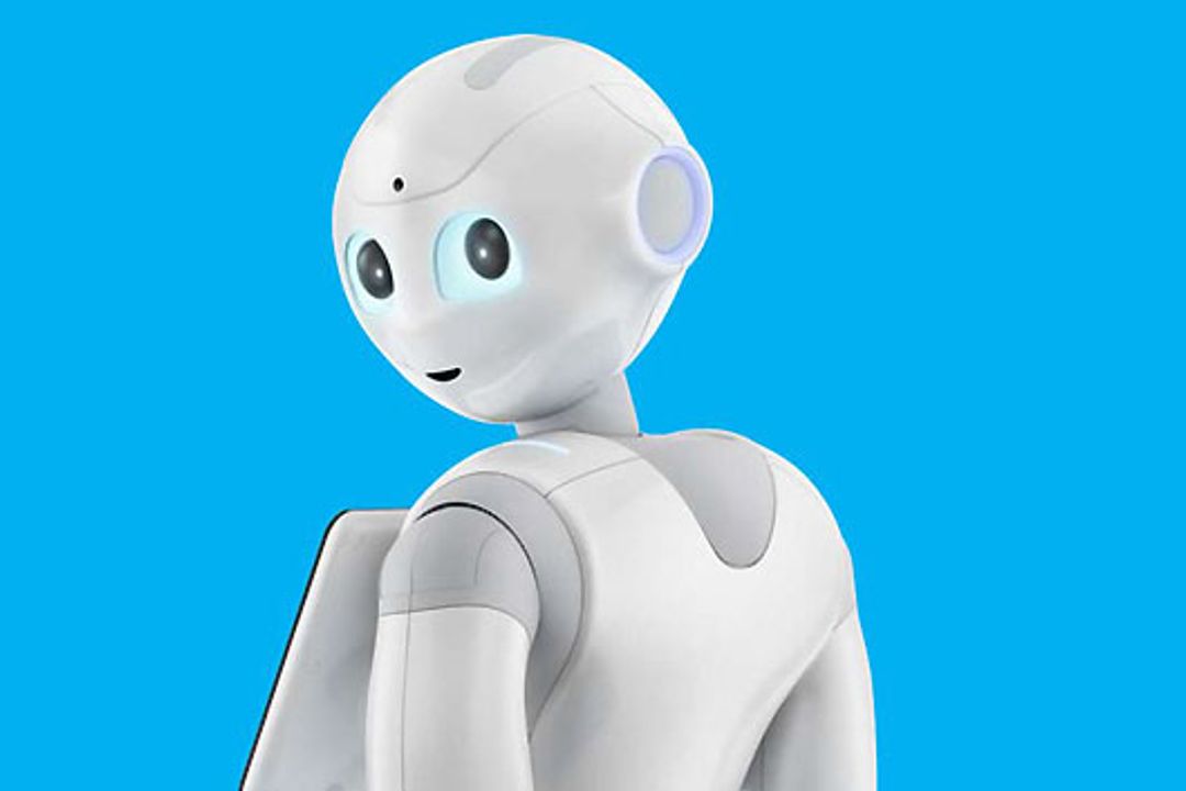 Roboter Pepper Roboter Pepper
