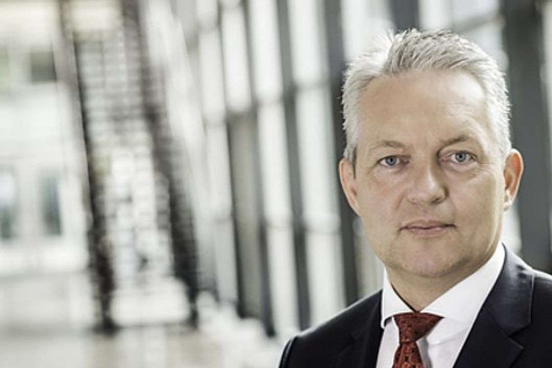 Prof. Dr. Alexander Verl, Fraunhofer