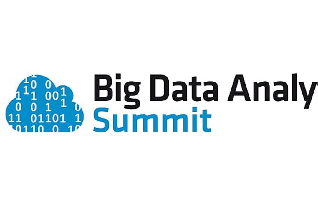Logo des Big Data Analytics Summit Logo des Big Data Analytics Summit