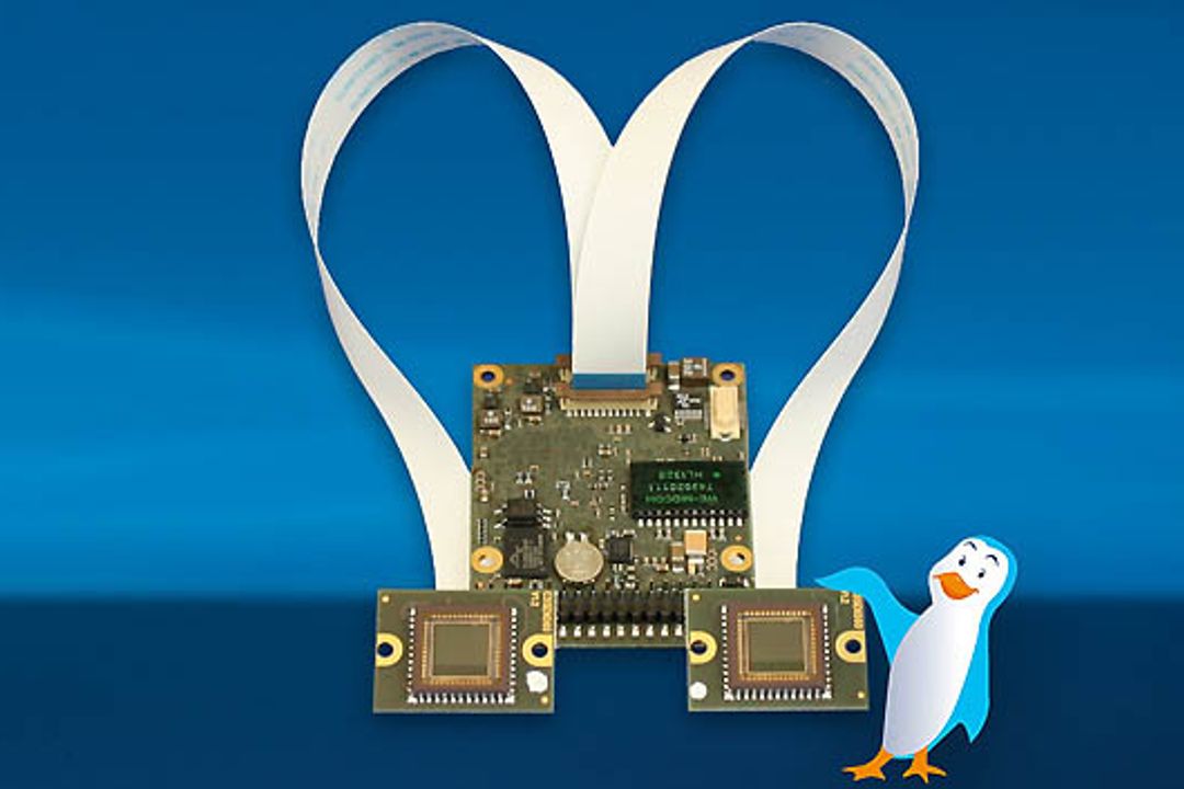 61 Embedded-Kameras der Serie VCSBCnano Z-RH-2 von Vision Components