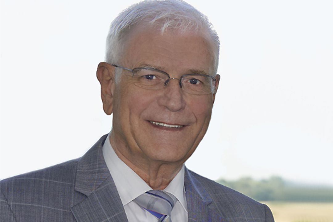 Manfred Schwarztrauber, President von MSC Technologies