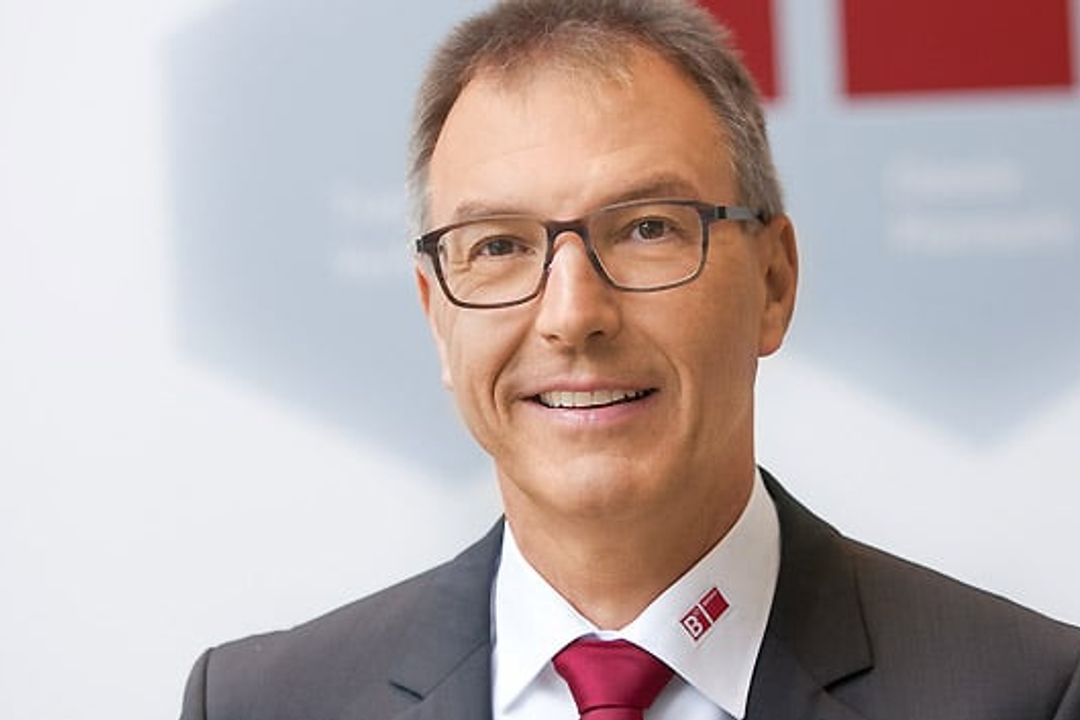 Stefan Stemmer, Hauptgeschäftsführer der Berghof GmbH Stefan Stemmer, Hauptgeschäftsführer der Berghof GmbH