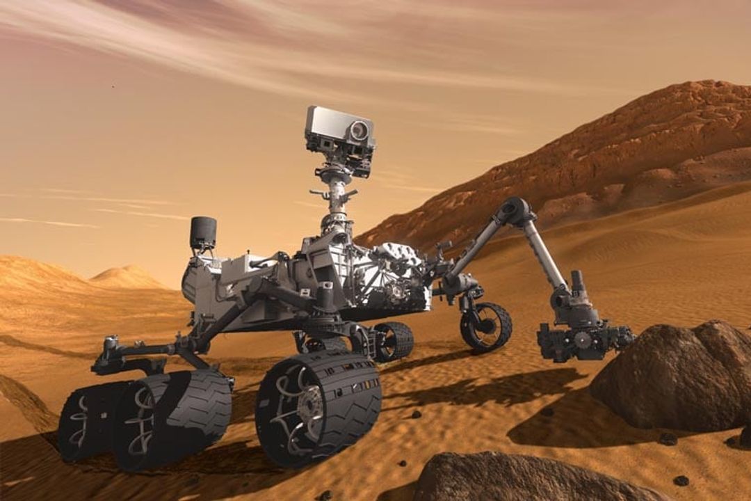 Mars Rover Mars Rover