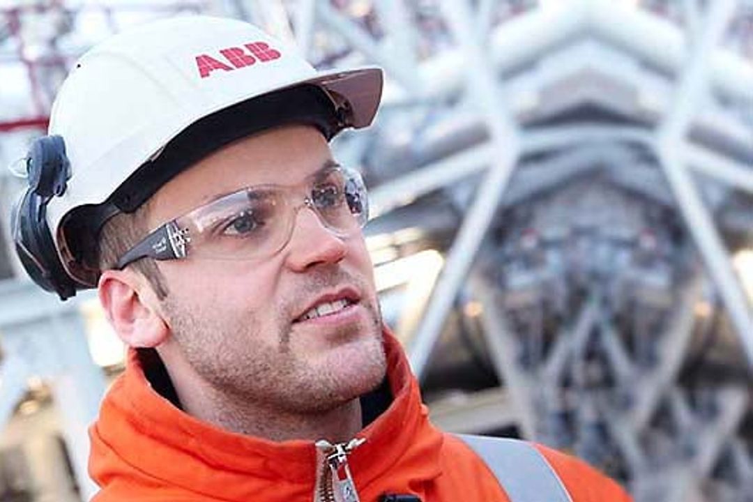 ABB-Mitarbeiter ABB-Mitarbeiter