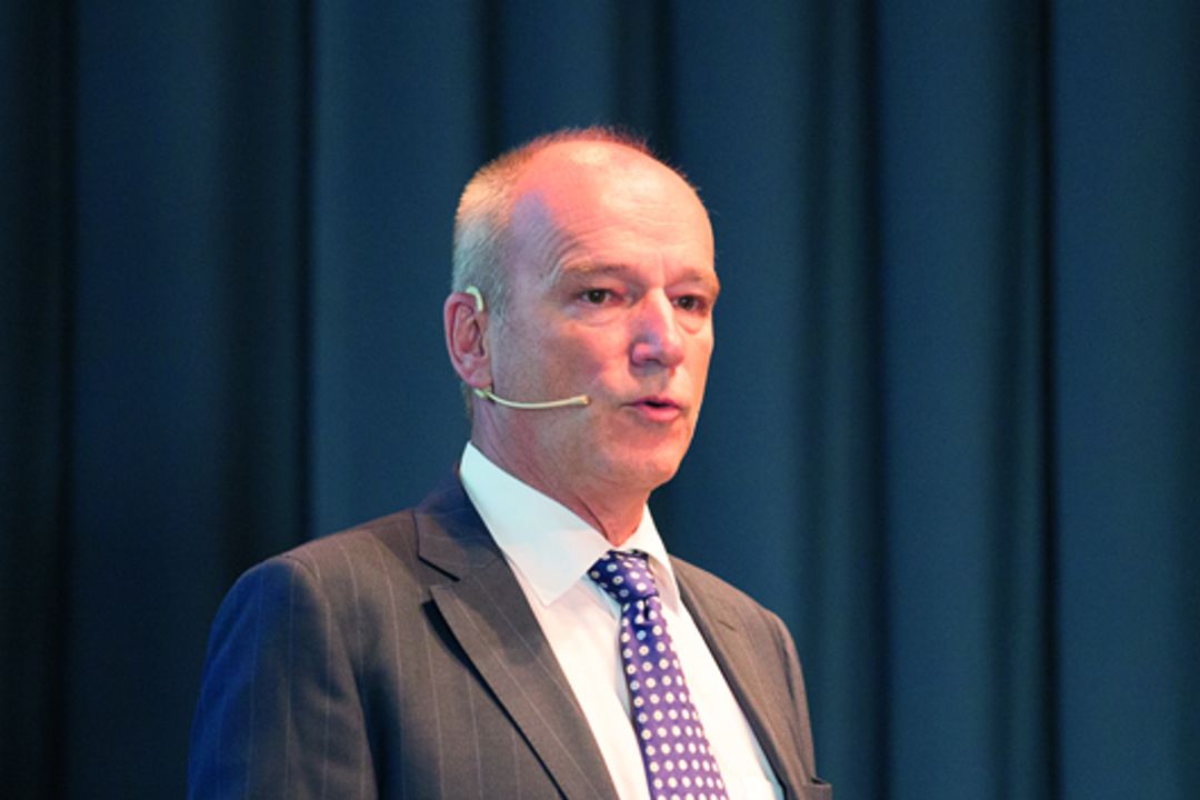 Peter Gucher, General Manager, B&R Peter Gucher, General Manager, B&R