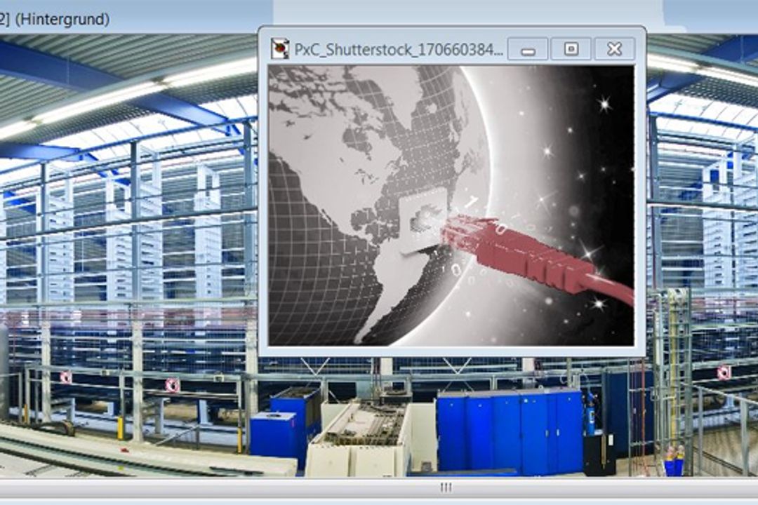 Komplexe Security Infrastruktur, Innominate
