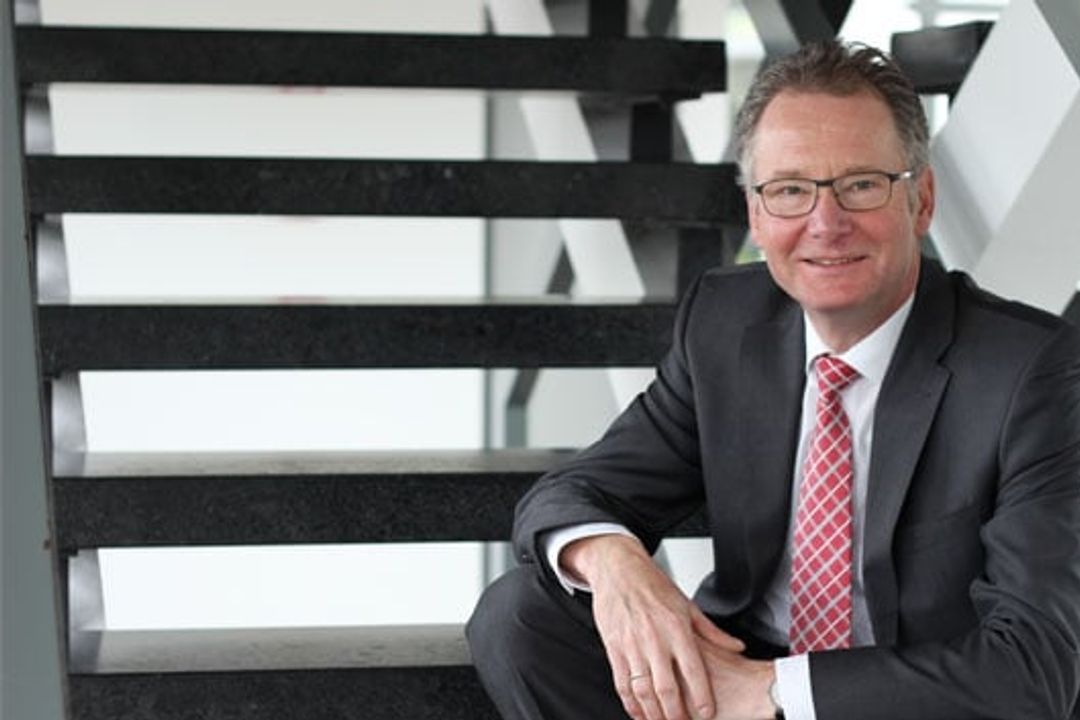 Bent neuer Vorsitzender von DKE
