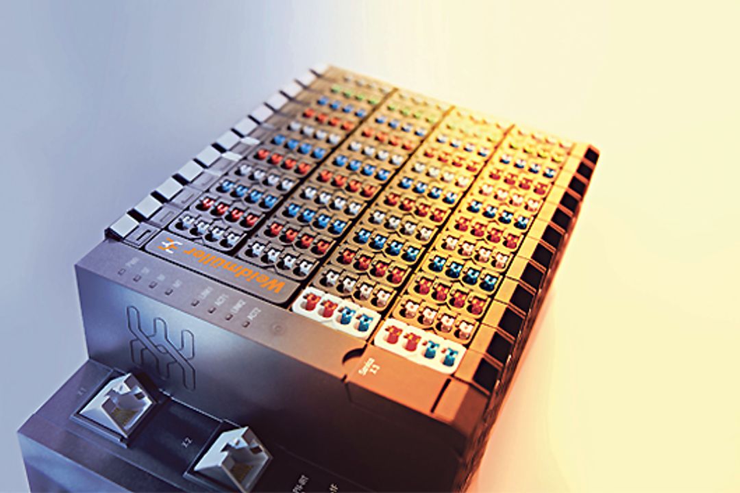 Remote I/O-Systeme