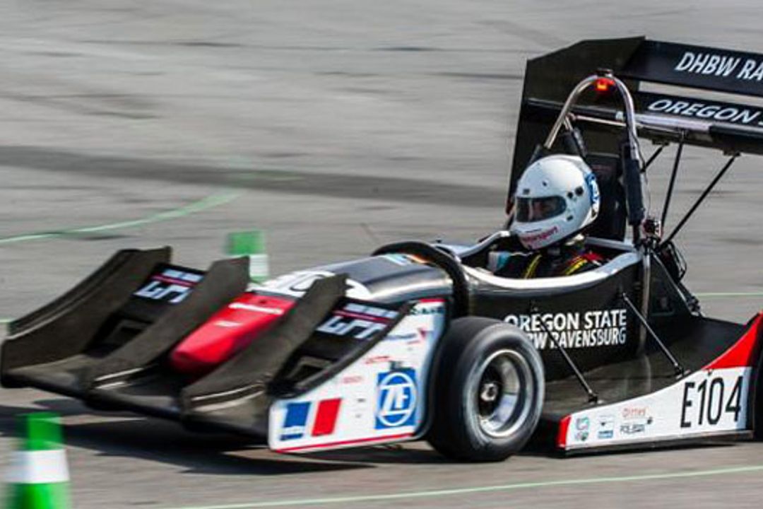 Formula Student Germany am Hockenheimring Formula Student Germany am Hockenheimring