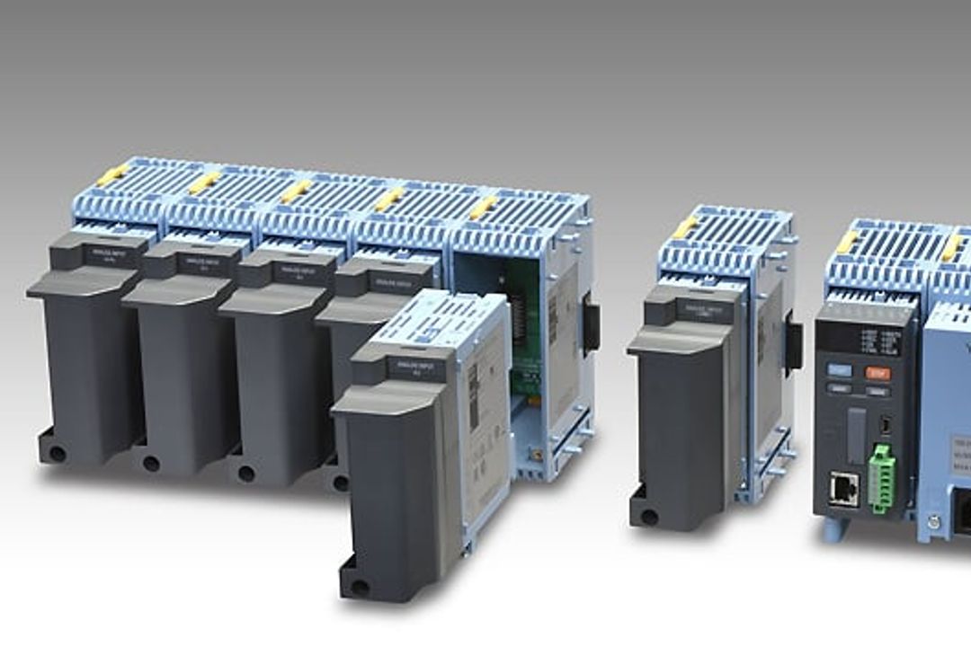 Datenerfassungssystem Smartdac+ GM von Yokogawa Datenerfassungssystem Smartdac+ GM von Yokogawa
