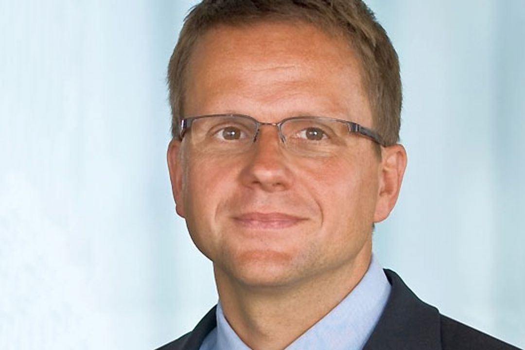 Peter Terwiesch von ABB Peter Terwiesch von ABB