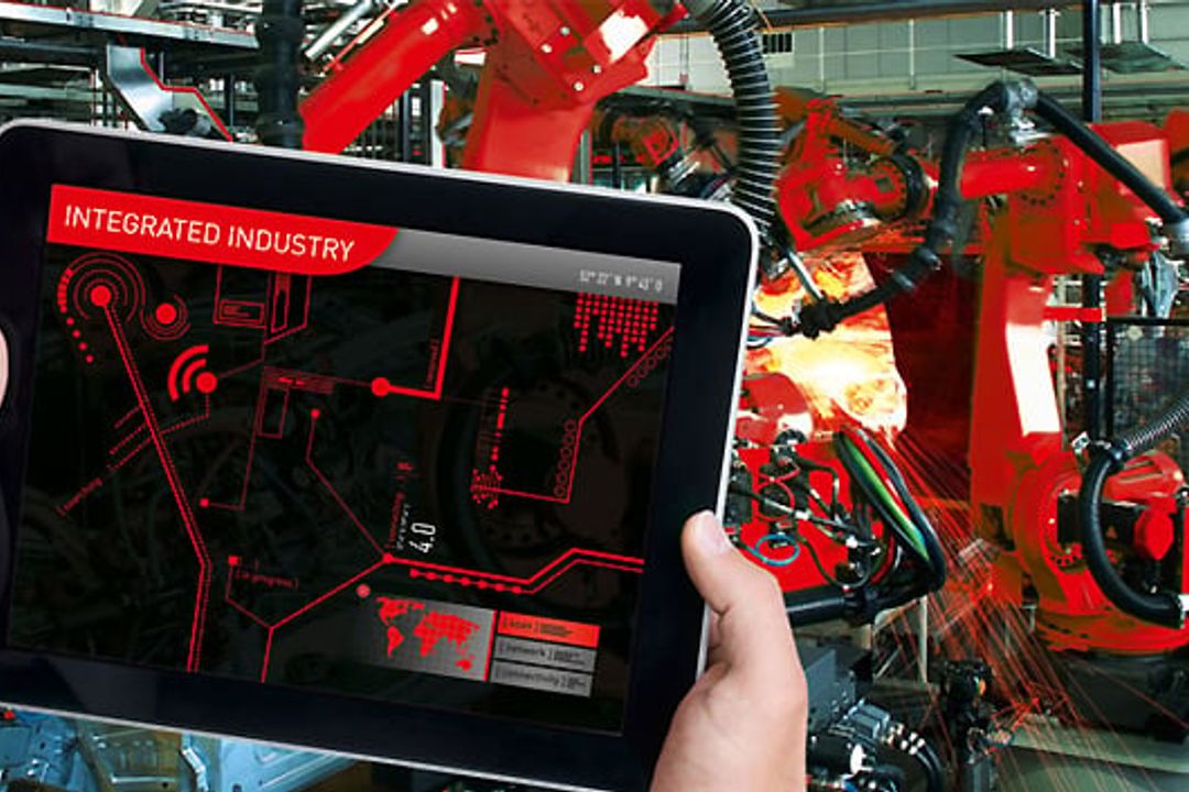 Industrie 4.0 