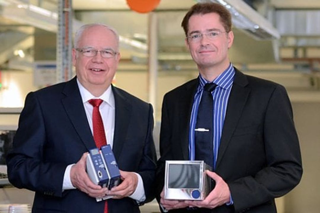 Jumo, Bernhard und Michael Juchheim, Geschäftsführer