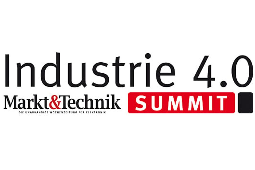 Logo Markt & Technik Summit Industrie 40