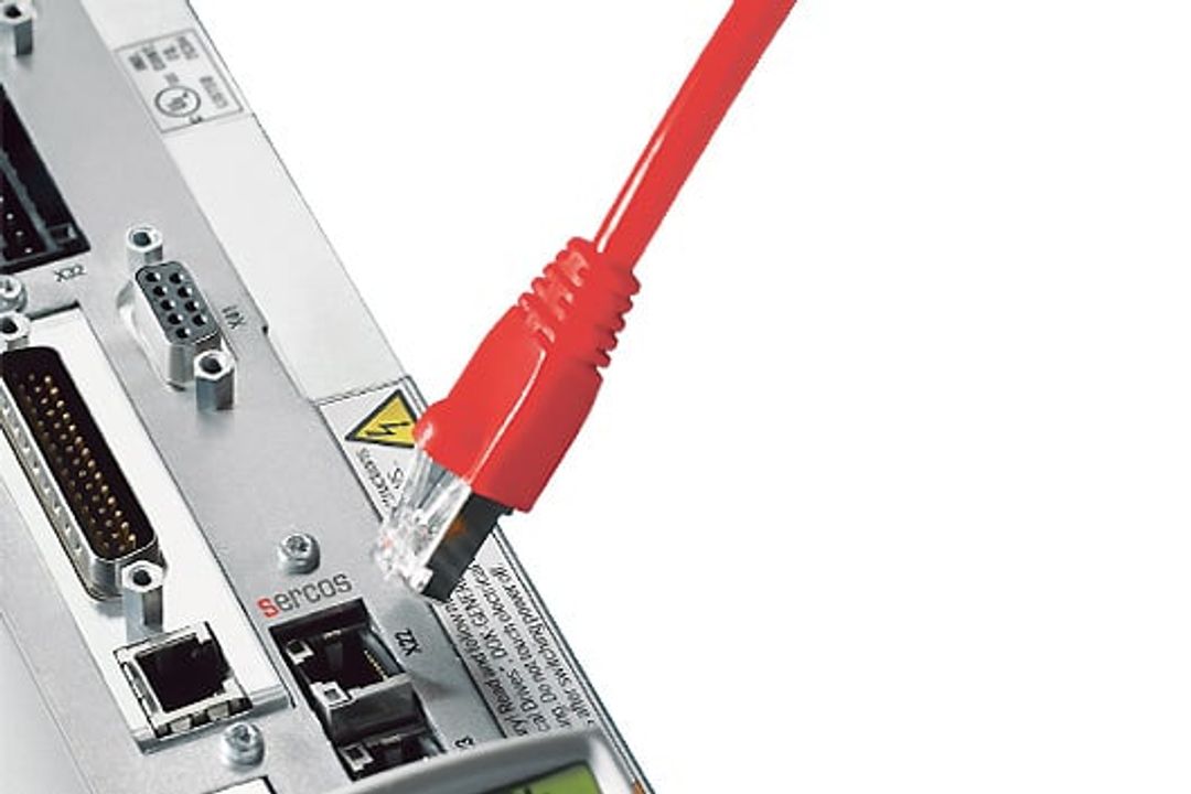 Soft Master von Bosch Rexroth Soft Master von Bosch Rexroth