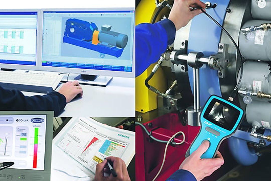 Condition Monitoring, VDMA Condition Monitoring, VDMA