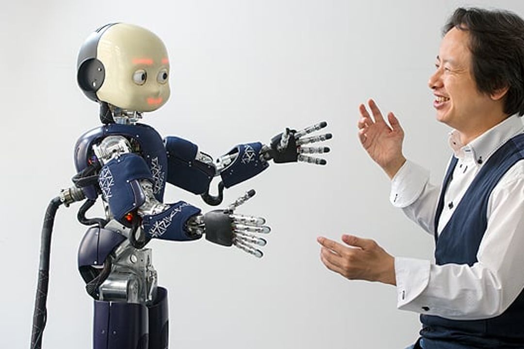 Prof. Gordon Cheng leitet das Institut für Kognitive Systeme, Technische Universität München. Die Inspiration für das Projekt »Walk again« und somit für die Sensorhaut resultierte aus einer Zusammenarbeit Chengs mit Prof. Nicolelis aus dem Jahr 2008. Prof. Gordon Cheng leitet das Institut für Kognitive Systeme, Technische Universität München. Die Inspiration für das Projekt »Walk again« und somit für die Sensorhaut resultierte aus einer Zusammenarbeit Chengs mit Prof. Nicolelis aus dem Jahr 2008.