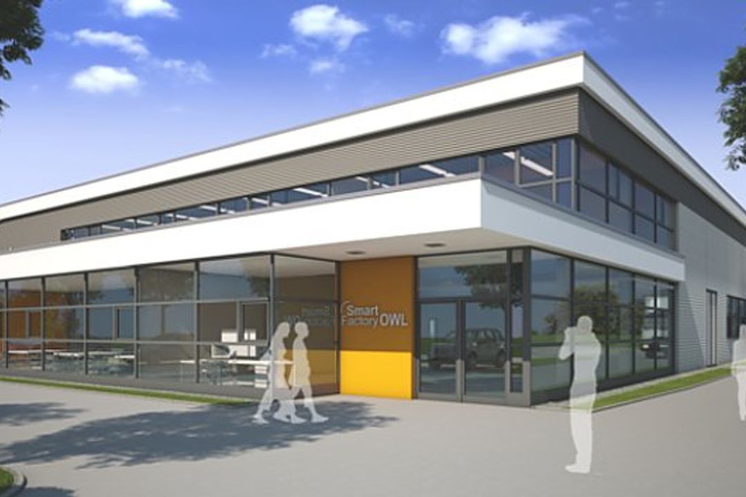 Zukunftsfabrik SmartFactoryOWL