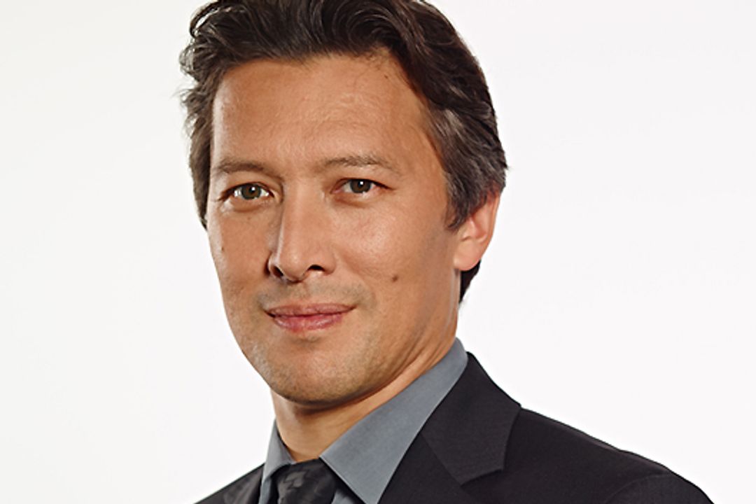 Dirk Hoke, neu bei Siemens Dirk Hoke, neu bei Siemens