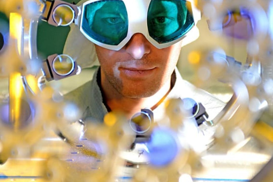 01 ZVEI, Thorsten Naeser, Neue Spiegel Technik für Attosekundenblitze 01 ZVEI, Thorsten Naeser, Neue Spiegel Technik für Attosekundenblitze