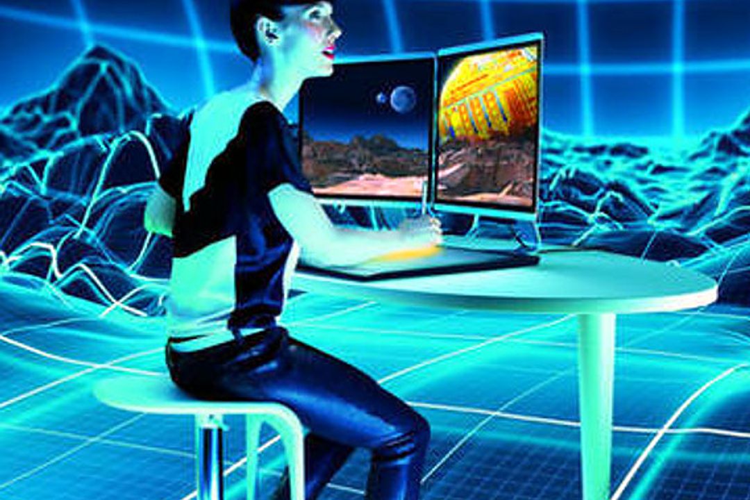 Intel Computing der Zukunft Intel Computing der Zukunft