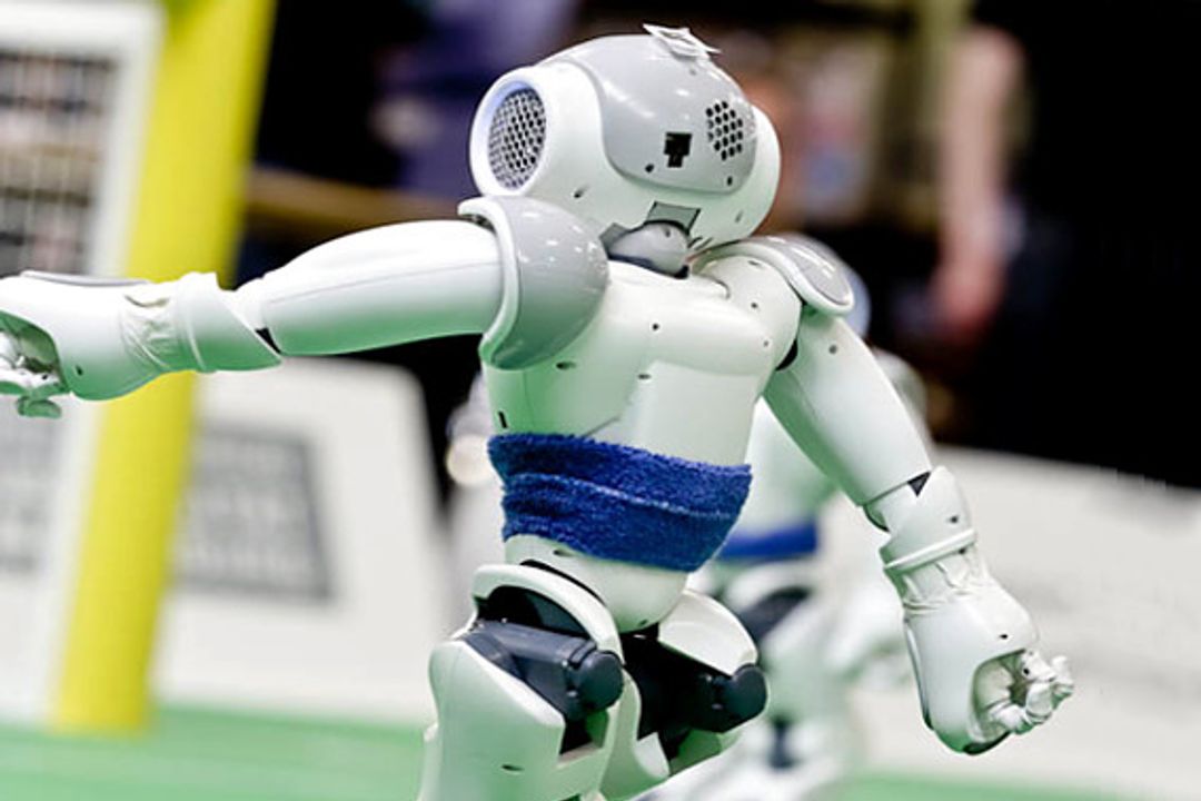 02, RoboCup GermanOpen, Naos in der SPL 02, RoboCup GermanOpen, Naos in der SPL