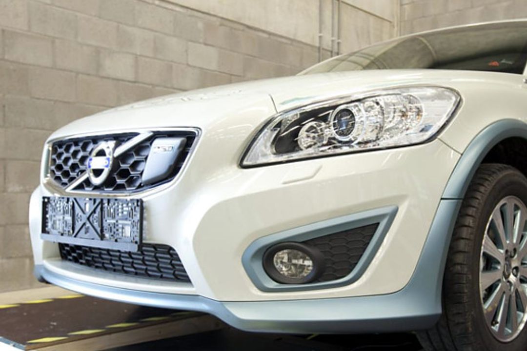 Flanders Drive, LLaden elektrischer Fahrzeuge per Induktion Flanders Drive, LLaden elektrischer Fahrzeuge per Induktion